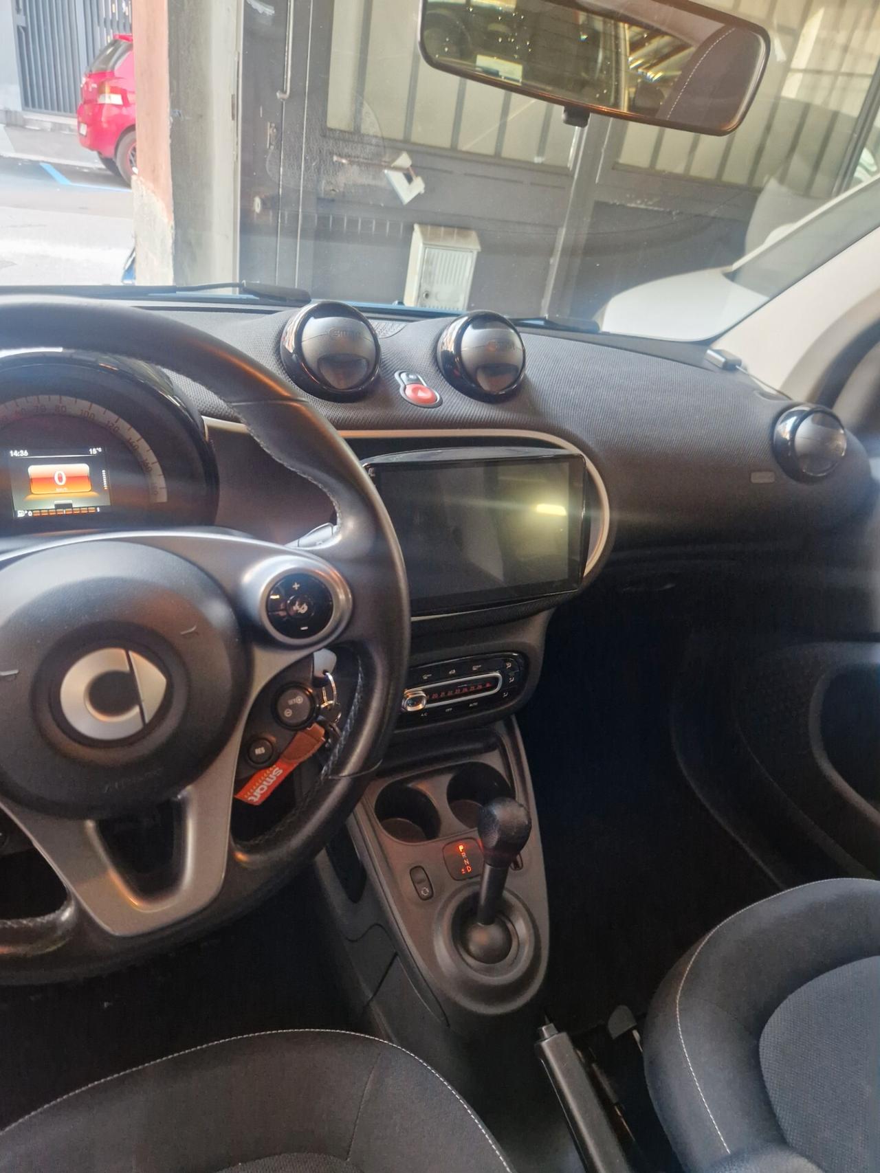 Passion automatica matt garanzia car play full