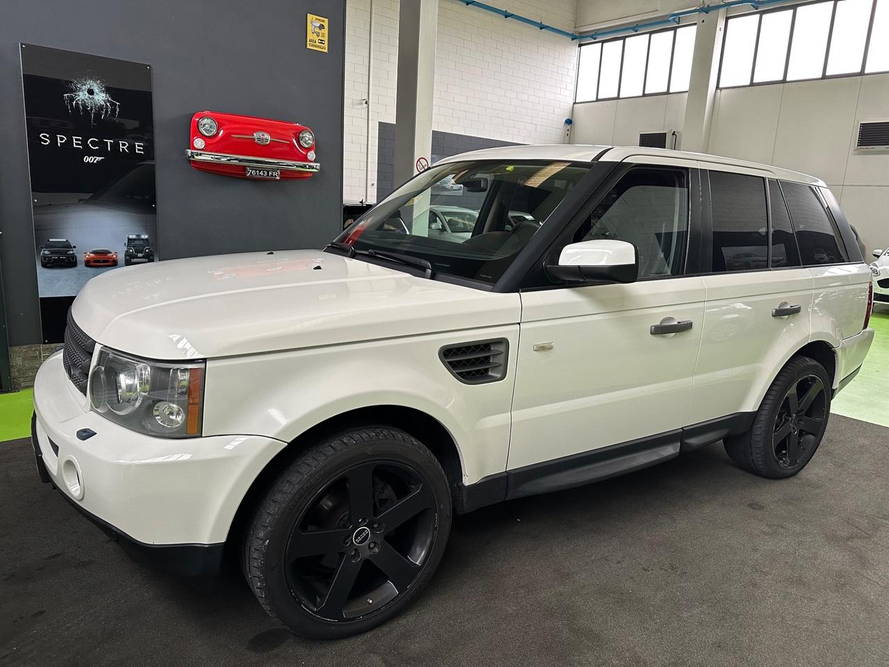 Land Rover Range Rover Sport 2.7 TDV6 HSE