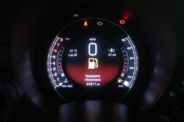 ABARTH 595 Turismo 595 1.4 Turbo T-Jet 165 CV Turismo