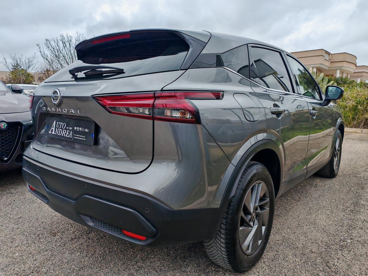 Nissan Qashqai 1.3 MHEV Hybrid Full 2022