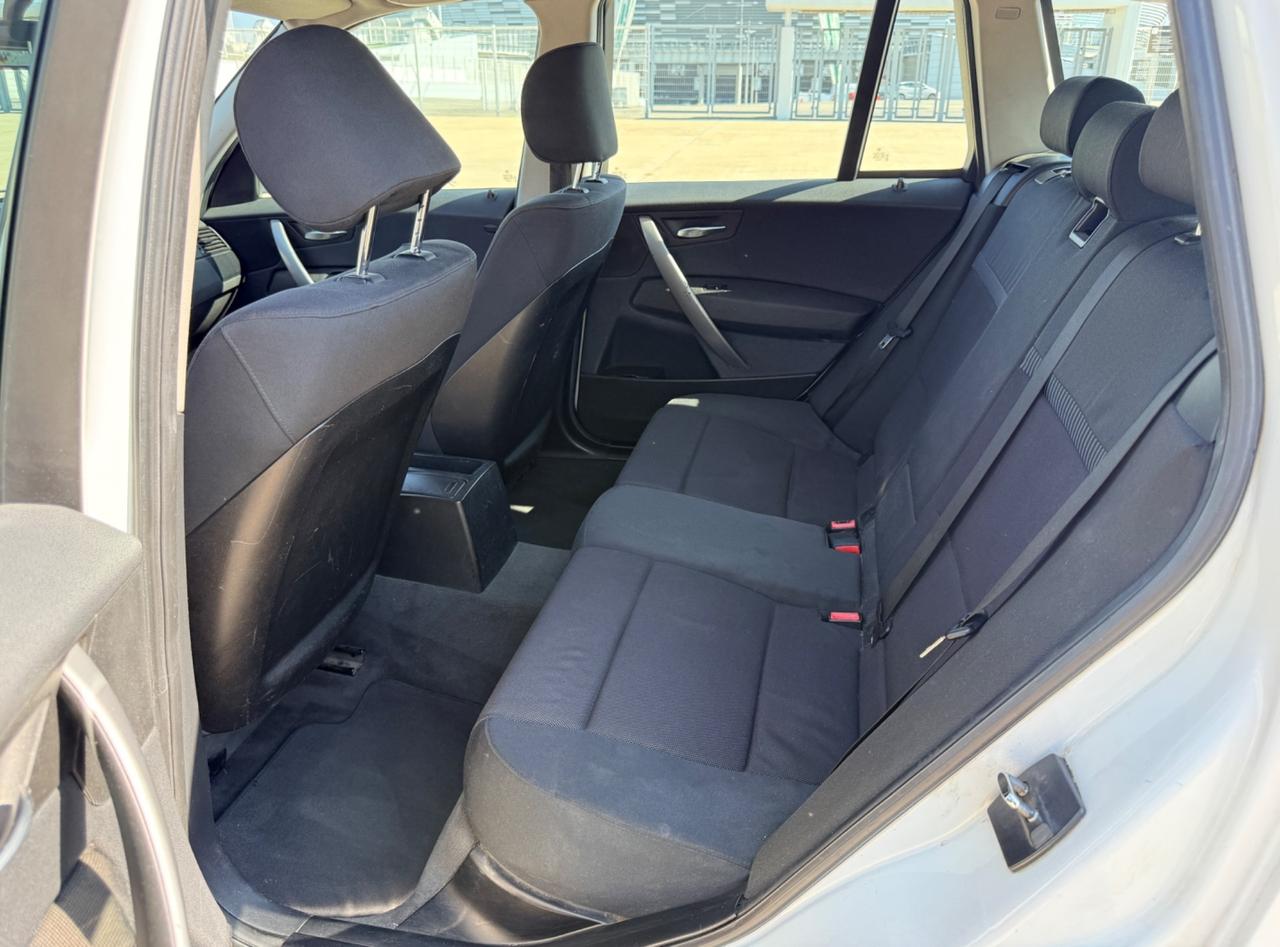 Bmw X3 2.0d cat Futura xDrive
