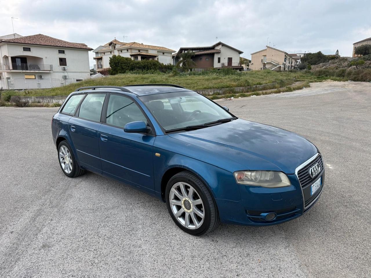 Audi A4 1.9 TDI 140cv Avant