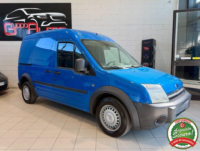 FORD Transit Connect 230L 1.8 TDCi cat PL-TA LX