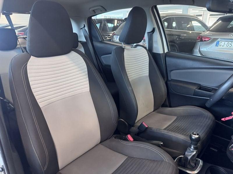 Toyota Yaris 1.0 Active