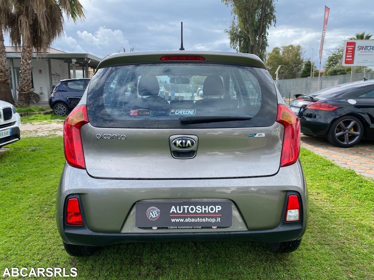 KIA - Picanto - 1.0 12V EcoGPL 5p. City Limited -