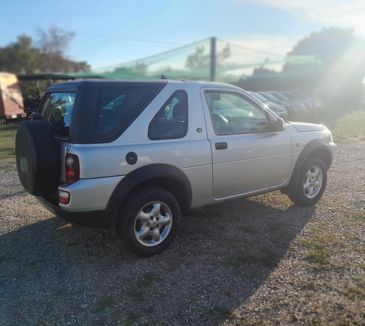 Land Rover Freelander 2.0 Td4 16V cat 3p Sport H.P.