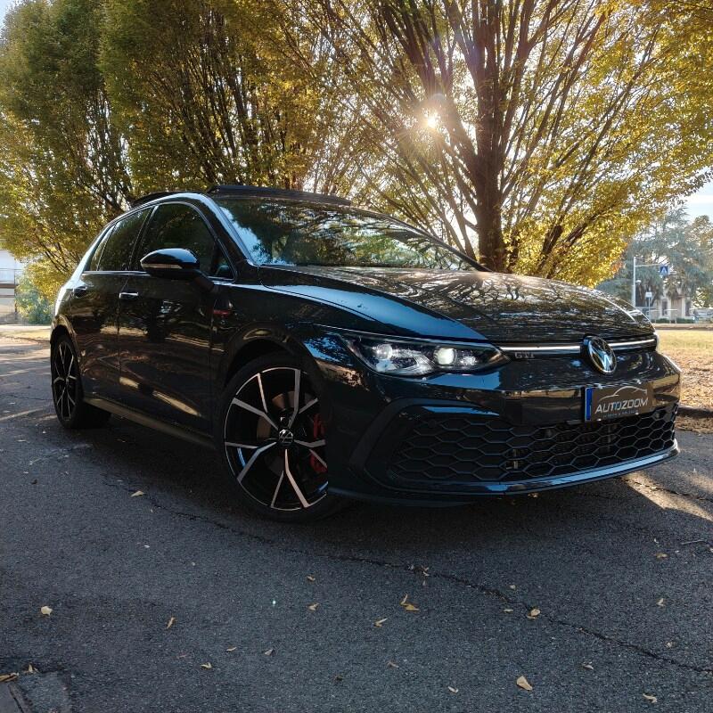 VOLKSWAGEN Golf 8ª serie Golf 2.0 TSI DSG GTI