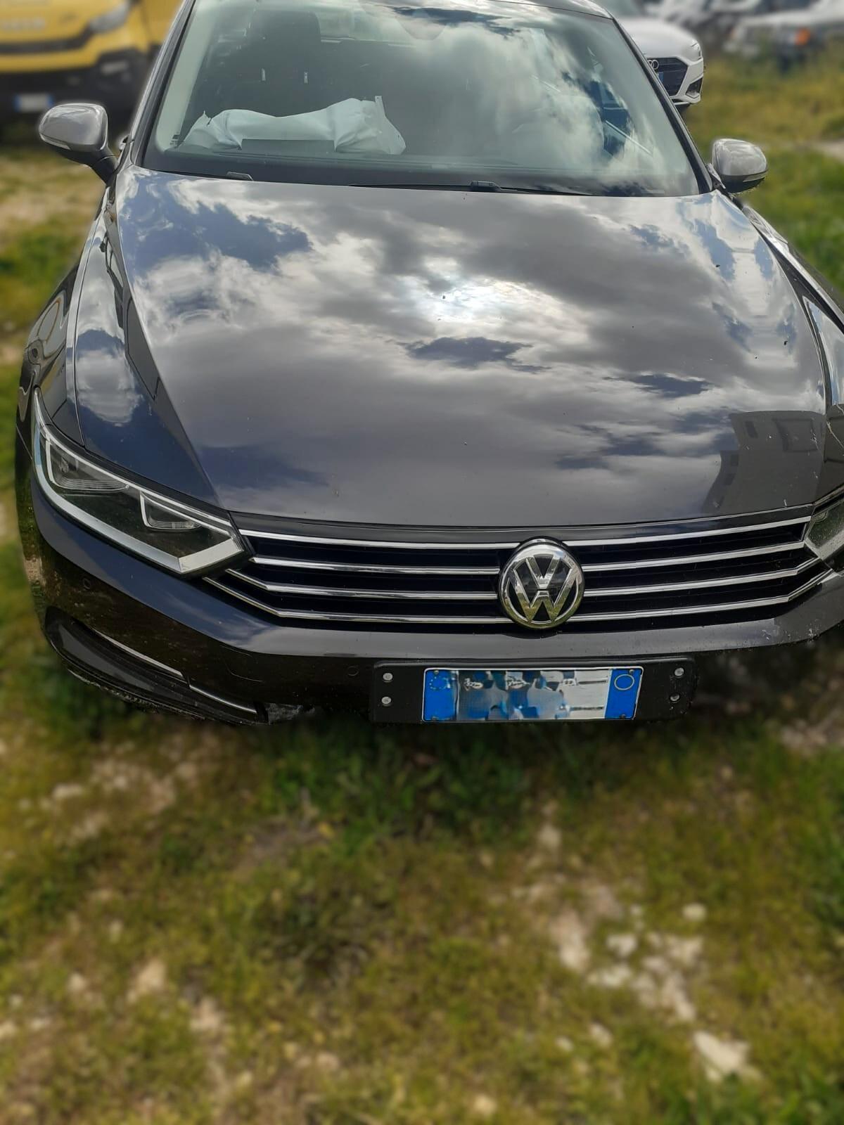 VW PASSAT SW 2.0 TDI DSG