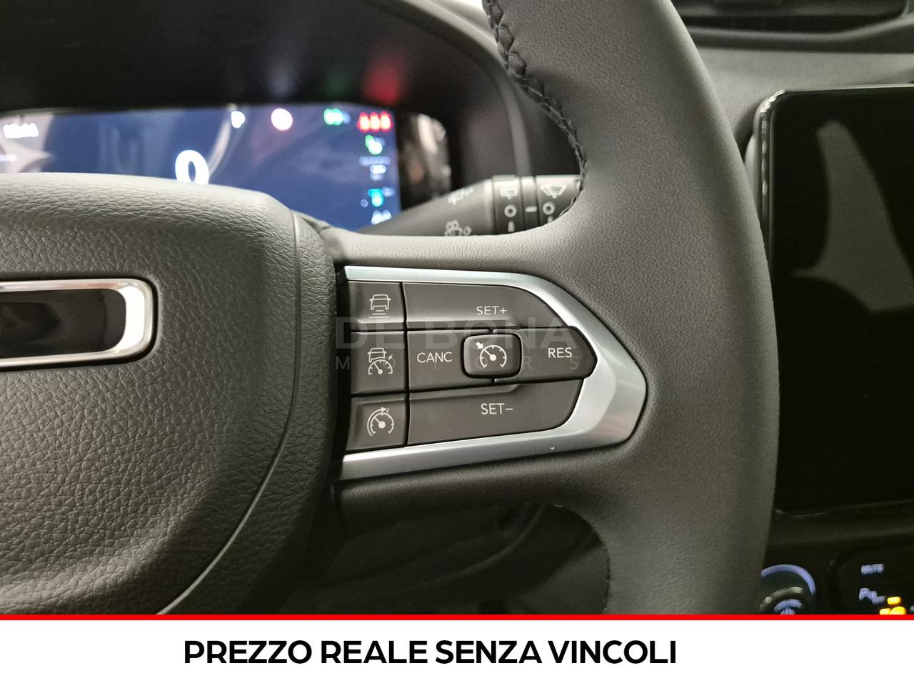 Jeep Renegade 1.3 t4 phev north star 4xe at6