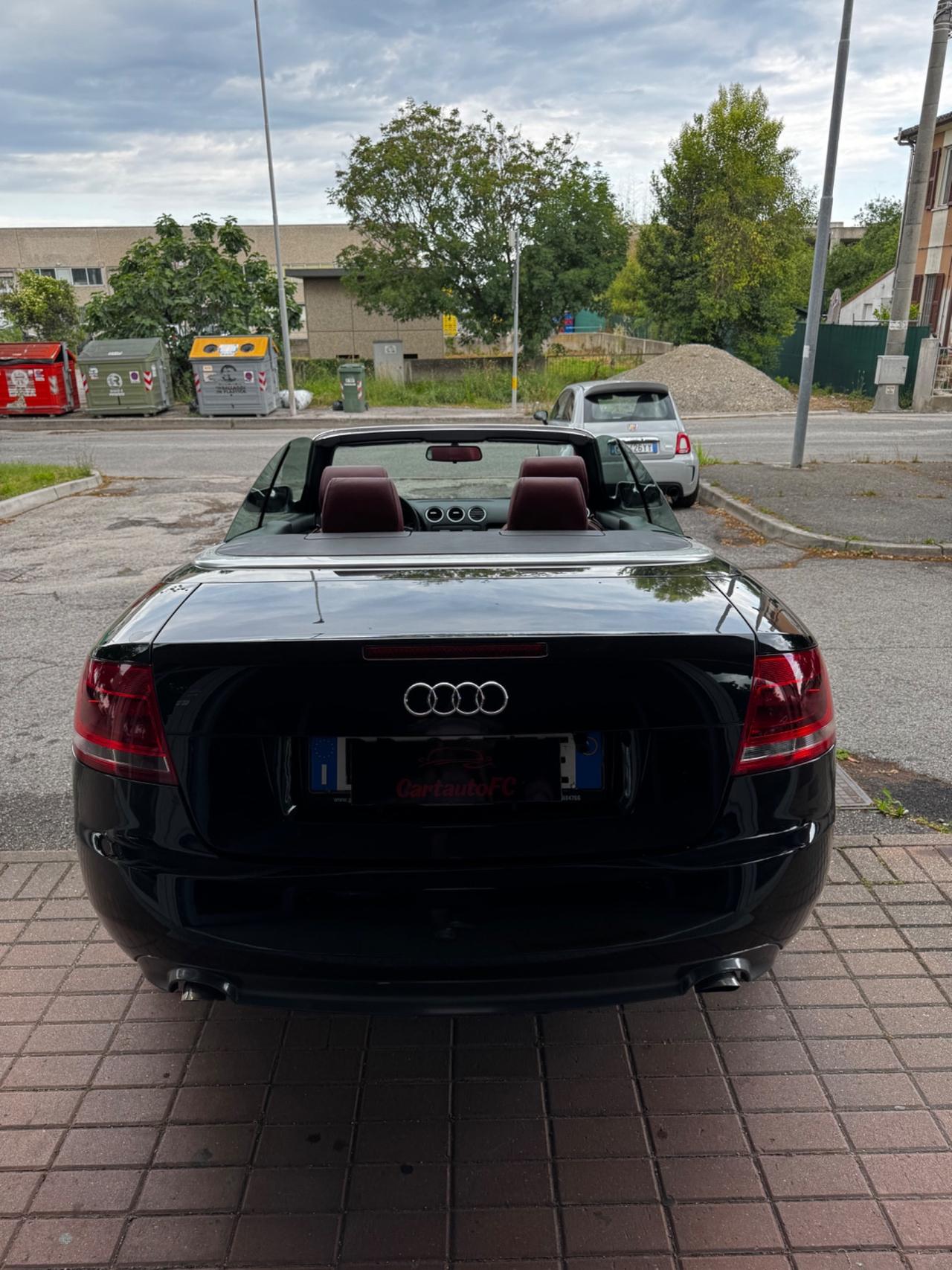 Audi A4 Cabriolet 2.0 TDI