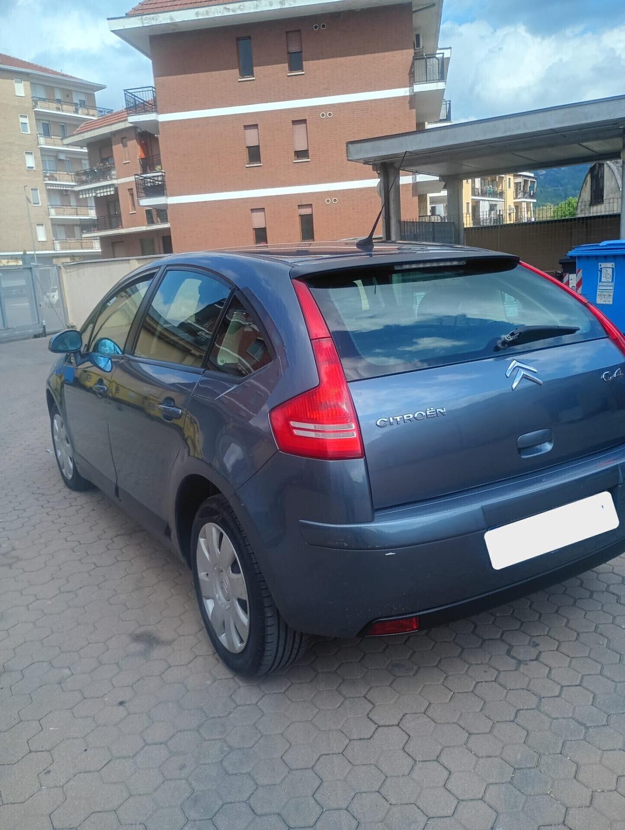 Citroen C4