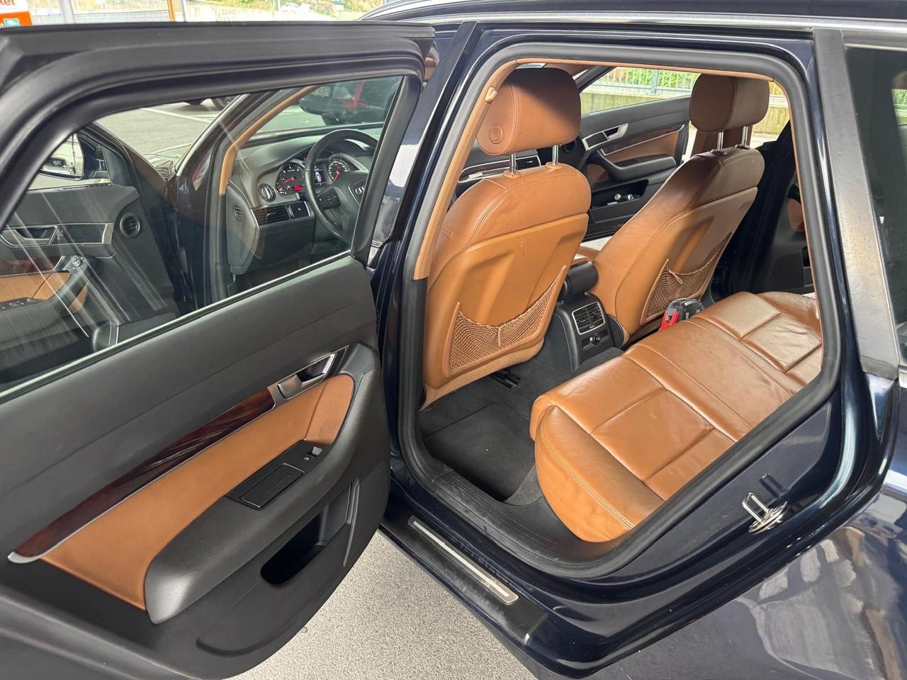 Audi A6 Avant 3.0 V6 TDI 239cv 4x4 2009 euro5