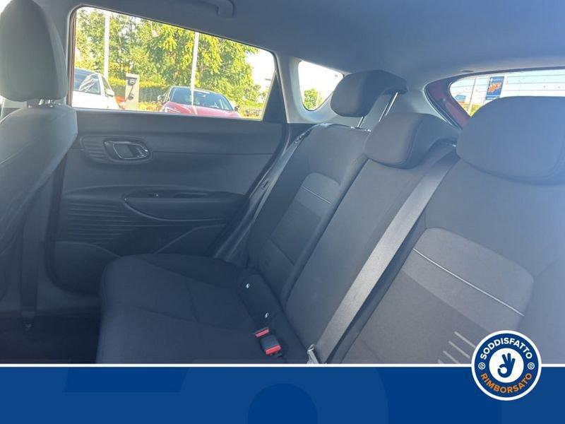 Hyundai Bayon 1.0 TGDI 48V MT XClass