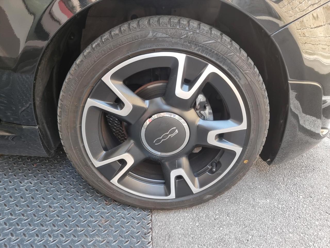 Fiat 500 1.2 S 70 CV SPORT INT PELLE ITALIANA