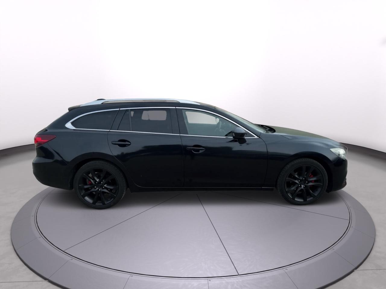 Mazda 6 2.2L Skyactiv-D automatico anno 2014