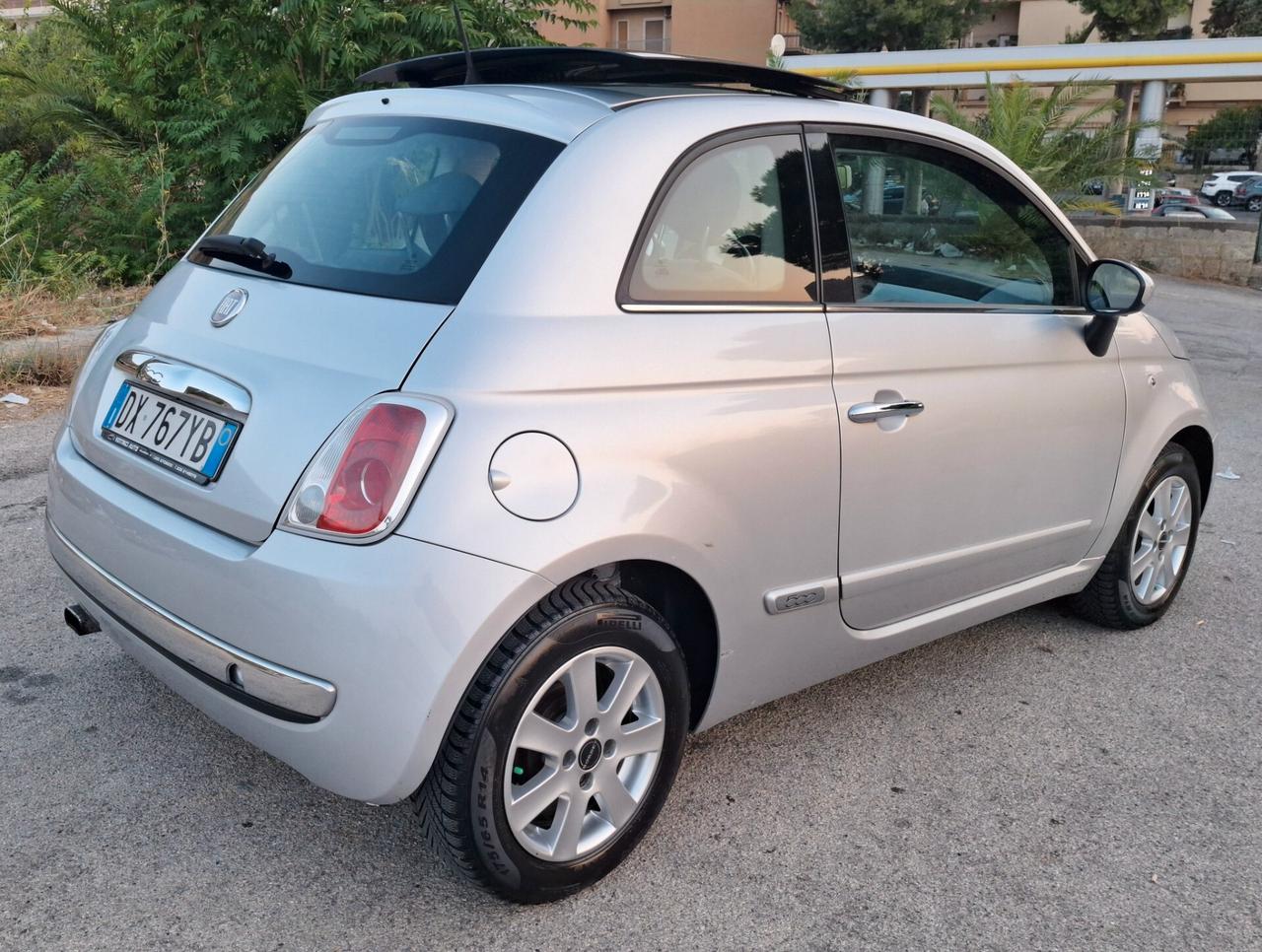 Fiat 500 1.3 Multijet 16V 75 CV Lounge