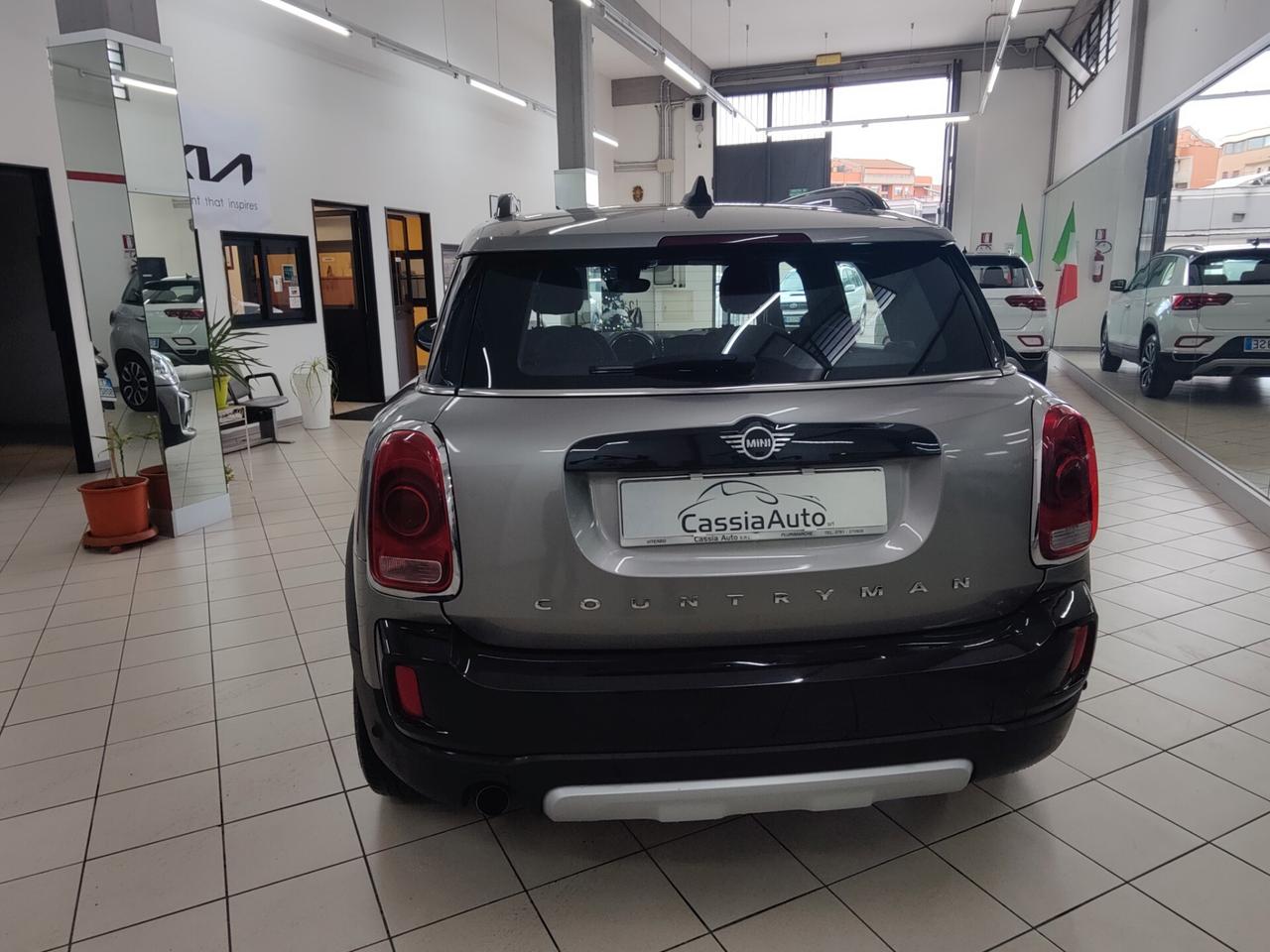 Mini One D Countryman 1.5 Business
