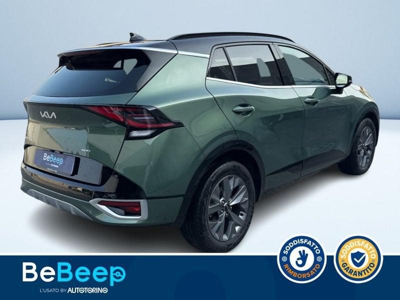KIA Sportage 1.6 TGDI HEV GT-LINE SUNROOF PACK AUTO