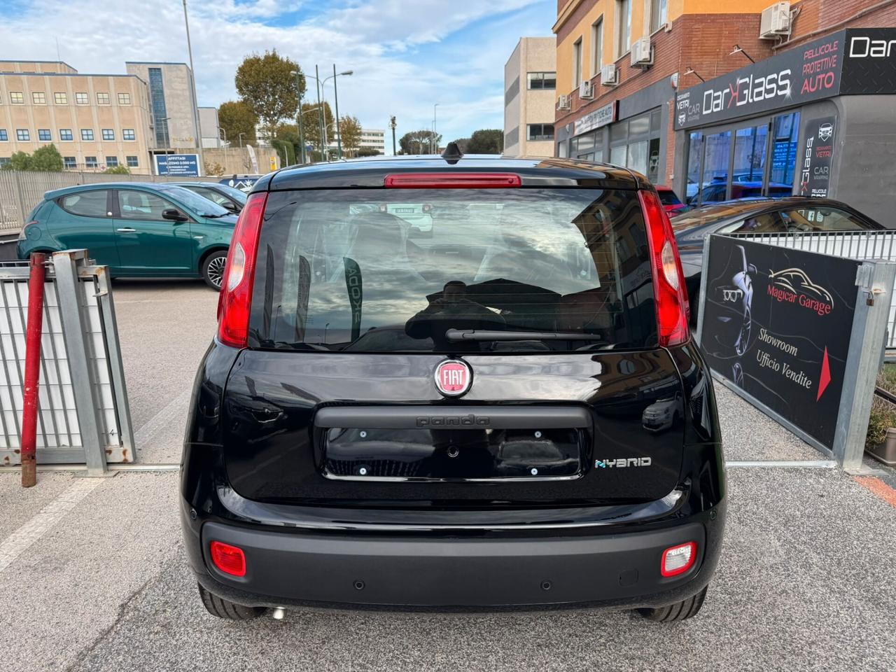 Fiat Panda 1.0 FireFly S&S Hybrid