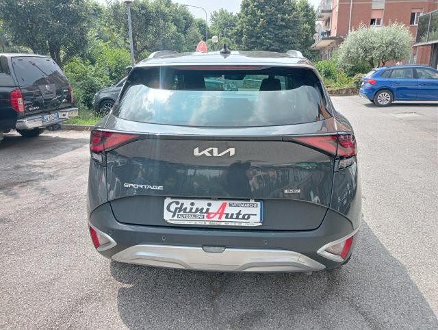 KIA Sportage 1.6 TGDi PHEV AWD AT Style PLUG-IN 4WD