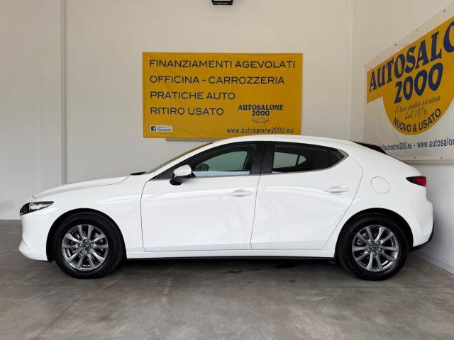 MAZDA 3 Mazda3 2.0L e-Skyactiv-G Hybrid Exclusive PR REALE