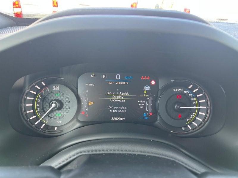 Jeep Renegade Renegade 1.3 T4 190CV PHEV 4xe AT6 Limited