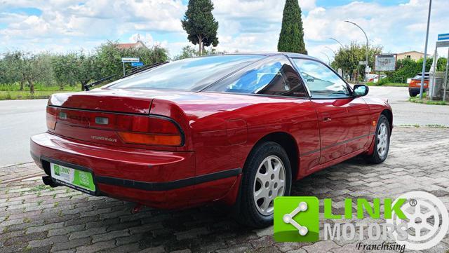 NISSAN 200 SX 1.8 Turbo 169 CV (ASI)