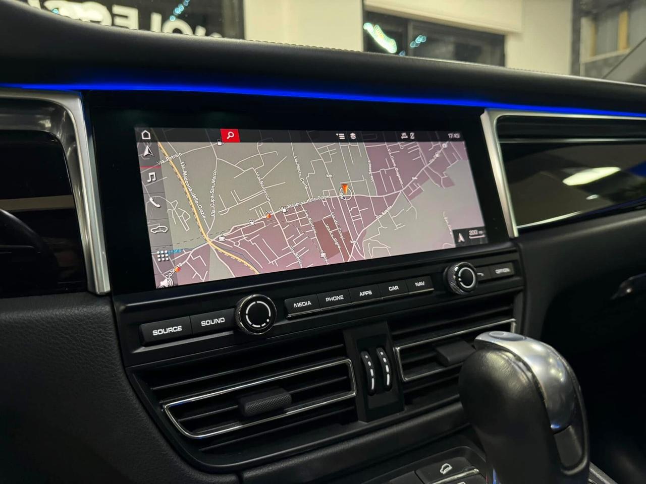 Porsche Macan 3.0 S PDK - TETTO - FULL