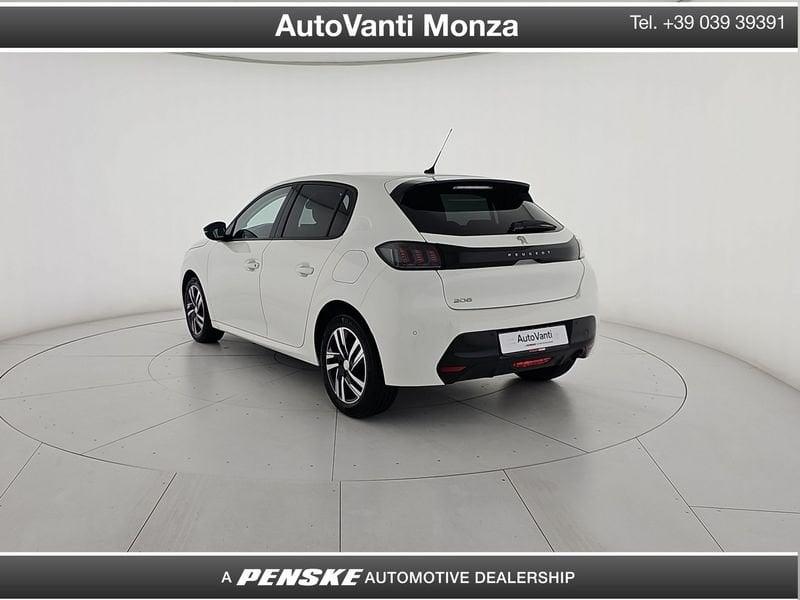 Peugeot 208 208 PureTech 100 Stop&Start 5 porte Allure