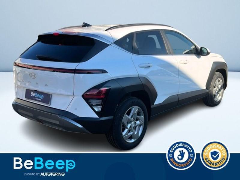 Hyundai Kona 1.0 T-GDI 48V XLINE PLUS 2WD 100CV MT