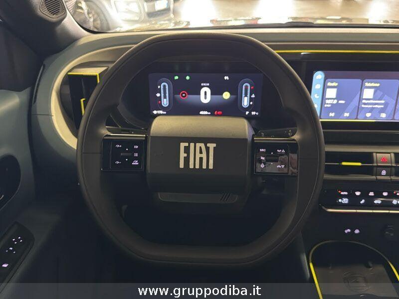 FIAT Grande Panda 1MK Hybrid Icon 1.2 Hybrid 110c