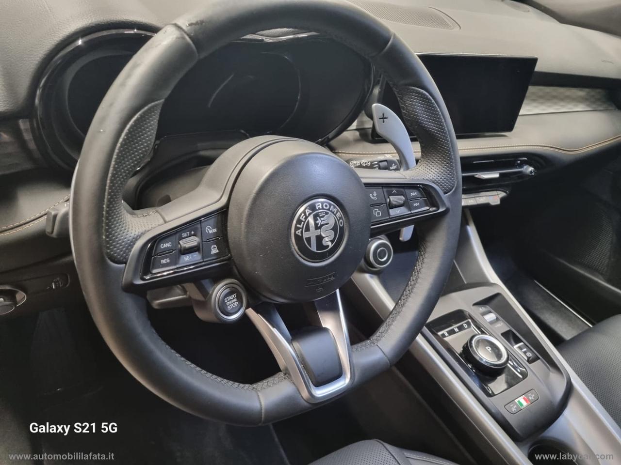 ALFA ROMEO Tonale 1.6 diesel 130 CV TCT6 Veloce DIESEL KM 7.000