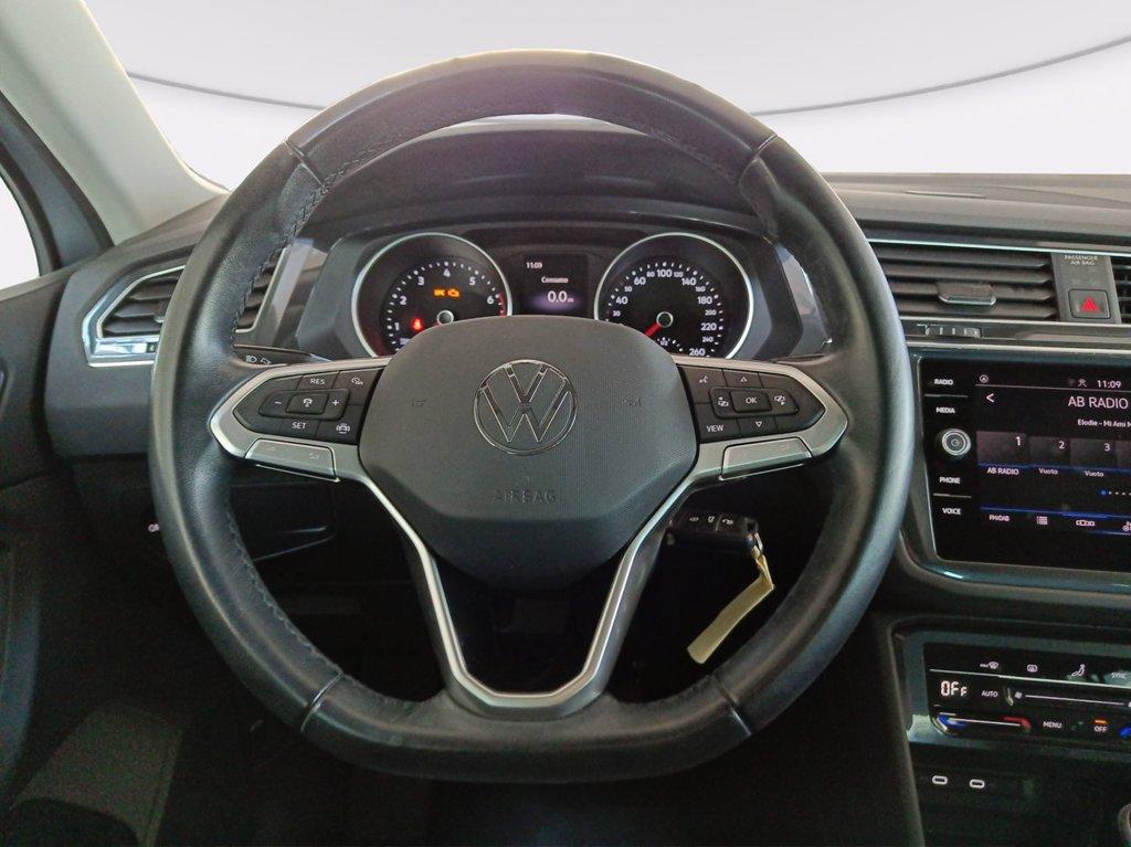 VOLKSWAGEN Tiguan 1.5 tsi life 130cv del 2022