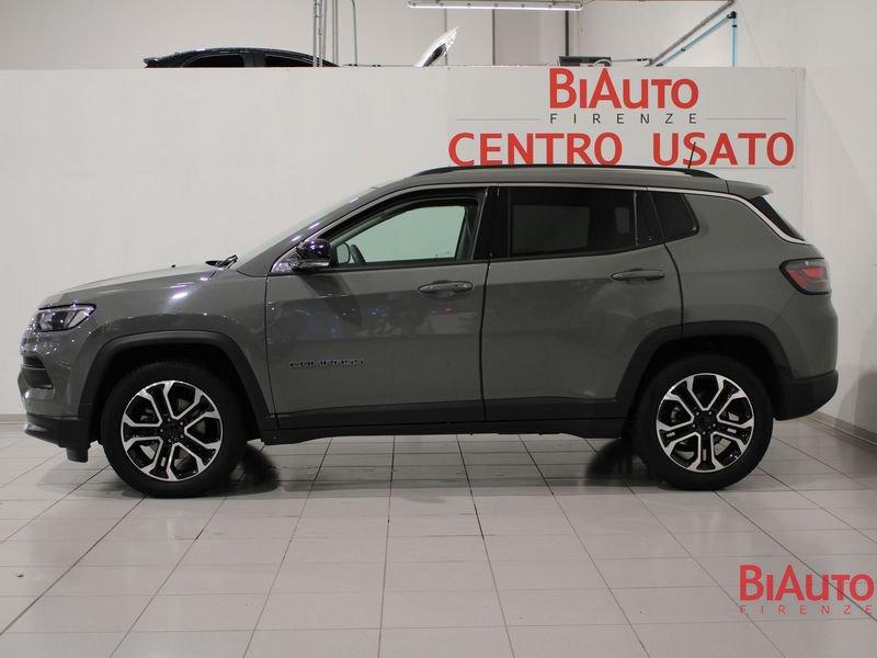 Jeep Compass Compass 1.3 Turbo T4 150 CV aut. 2WD Limited