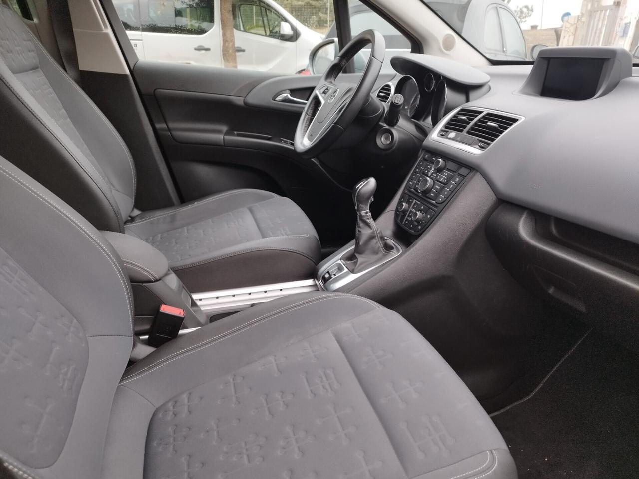 Opel Meriva 1.6 CDTI Start&Stop Cosmo