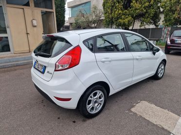 Ford Fiesta 1.4 3p. Bz.- GPL Titanium