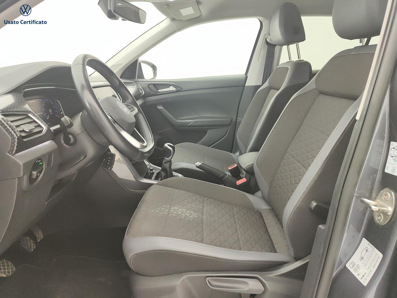 VOLKSWAGEN T-Cross - T-Cross 1.0 TSI 110 CV Advanced