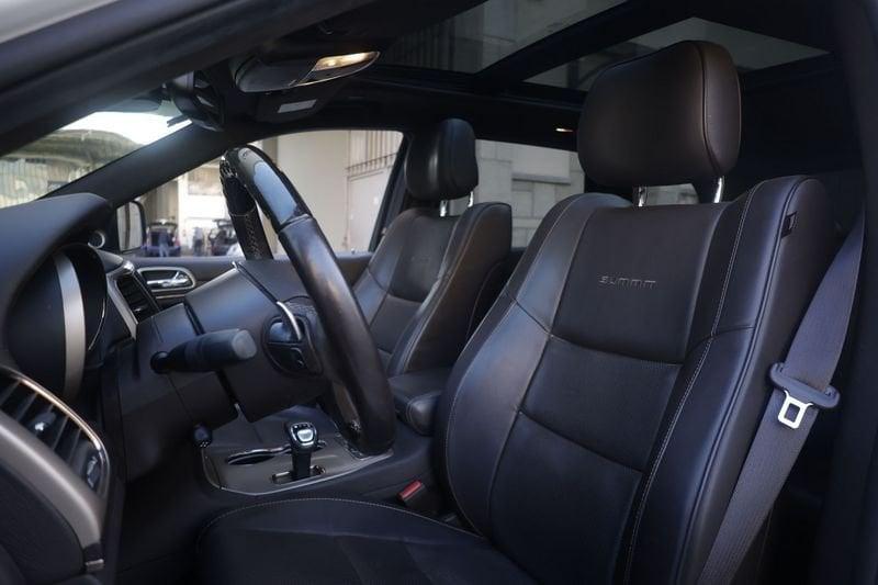 Jeep Grand Cherokee Grand Cherokee 3.0 V6 CRD 250 CV MJT II Summit Platinum Ed. Unicoproprietario
