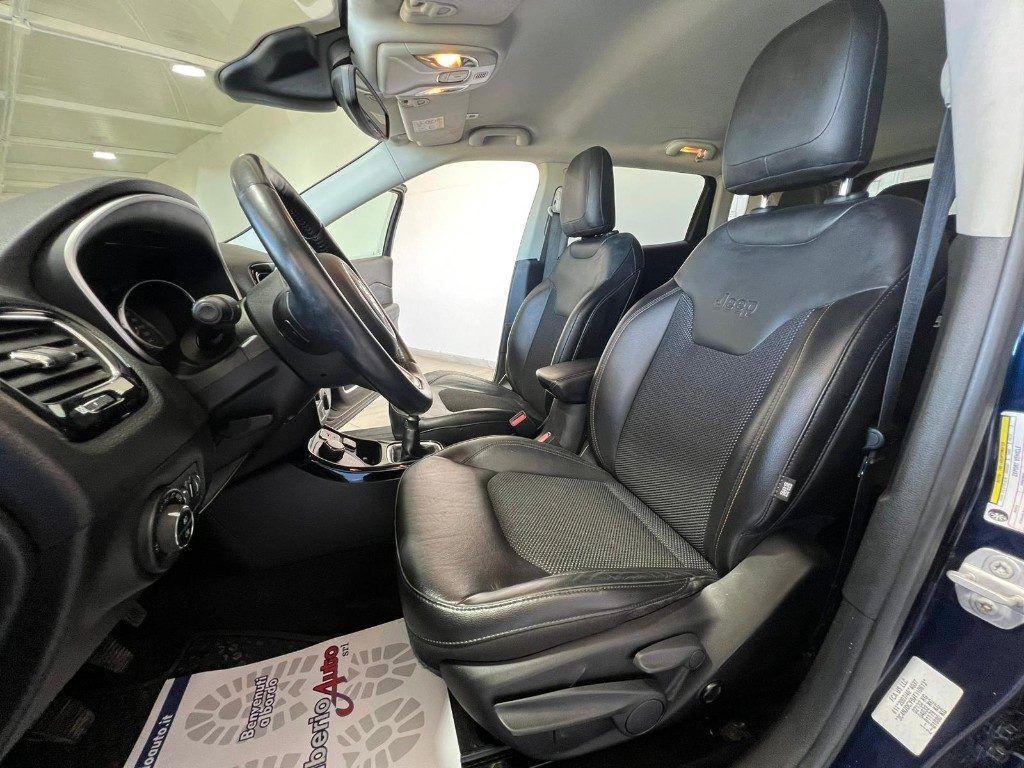 Jeep Compass 2.0 Multijet II 4WD Limited 4x4