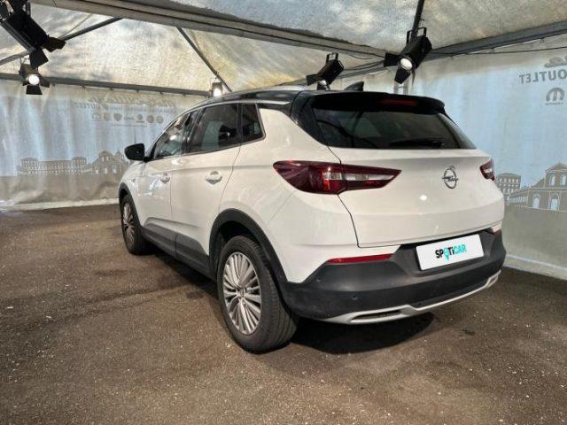 OPEL Grandland X 12 turbo 12v 130 cv starts