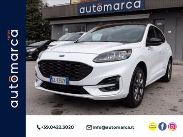 FORD Kuga 2.5 phev ST-Line X 2wd 225cv cvt del 2023