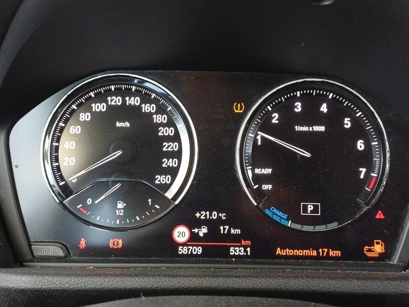 BMW X1 XDRIVE 25E BUSINESS ADVANTAGE AUTOMATICO SUV