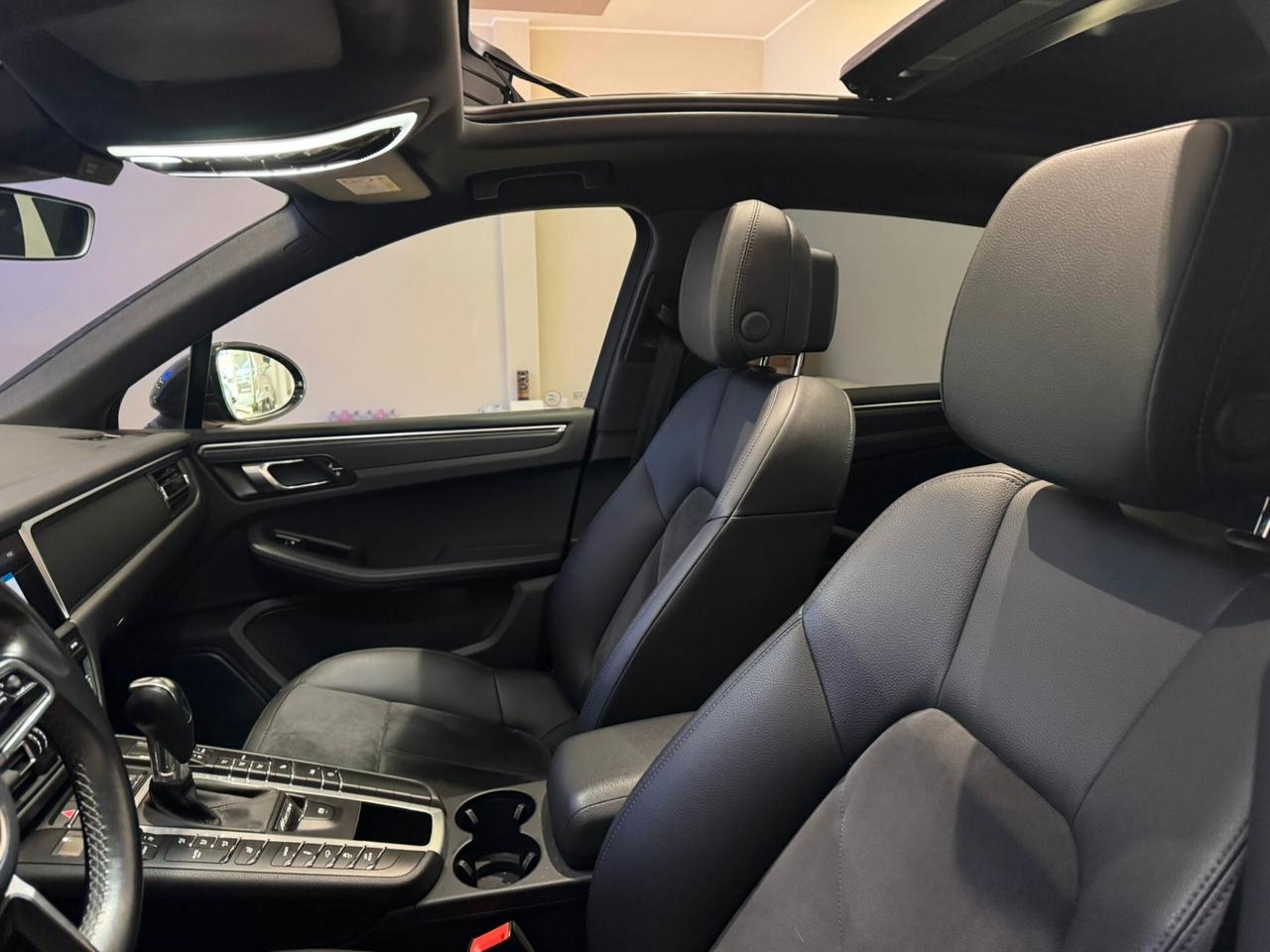 Porsche Macan 2.0 245CV TETTO PASM FULL