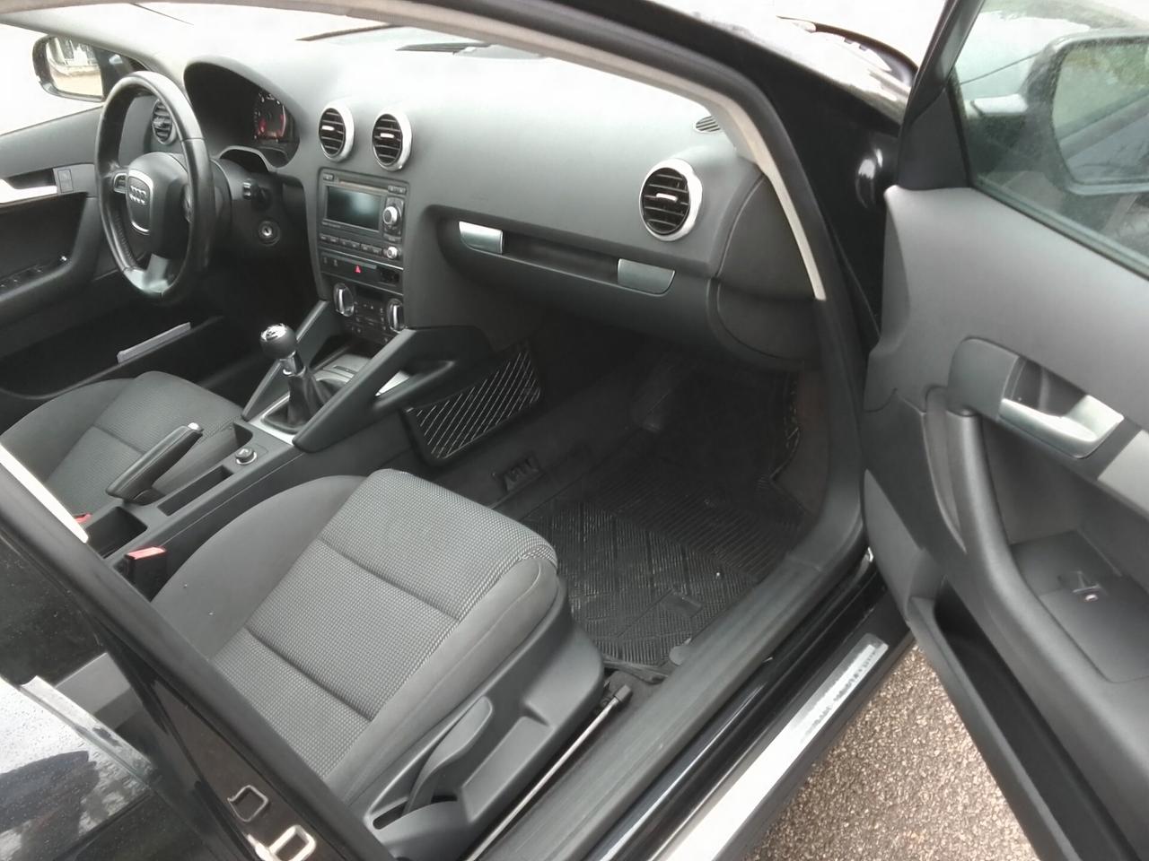 Audi A3 SPB 2.0 TDI F.AP. Ambition