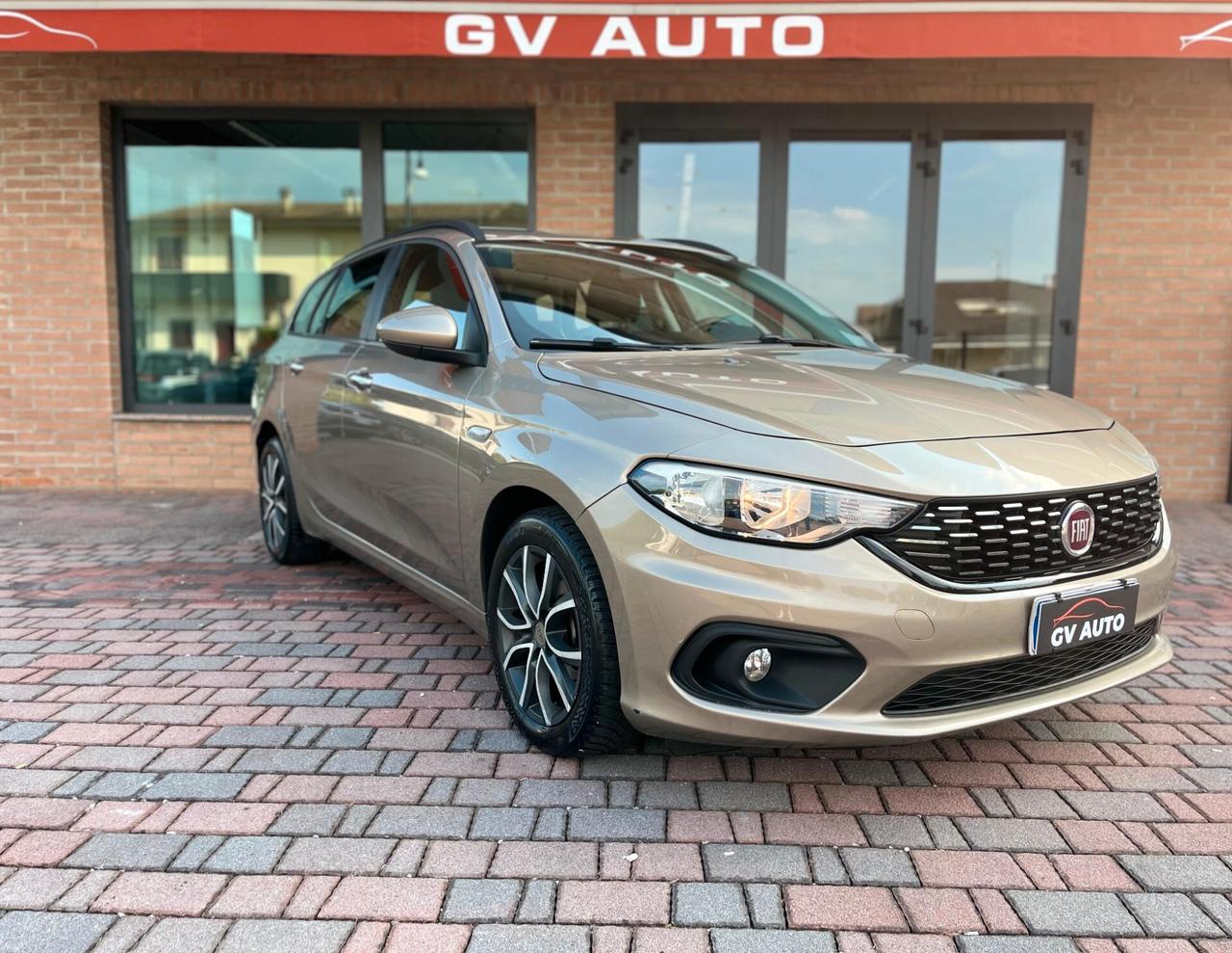Fiat Tipo 1.4 Lounge