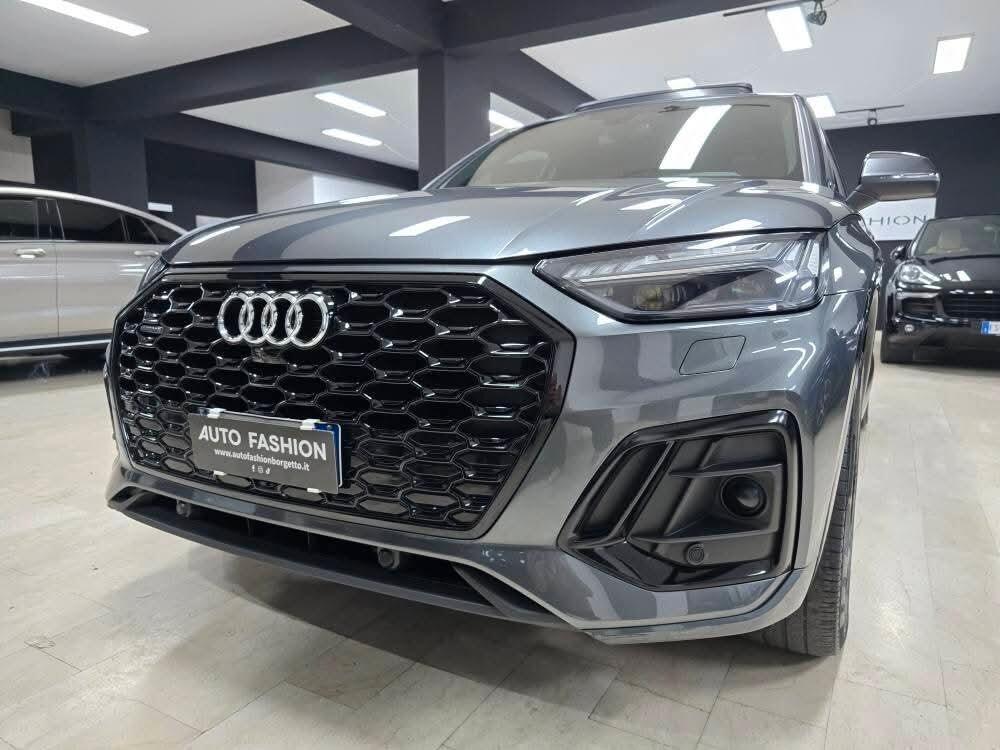 Audi Q5 SPB 40 TDI quattro S tronic S line plus (Tetto panorama)