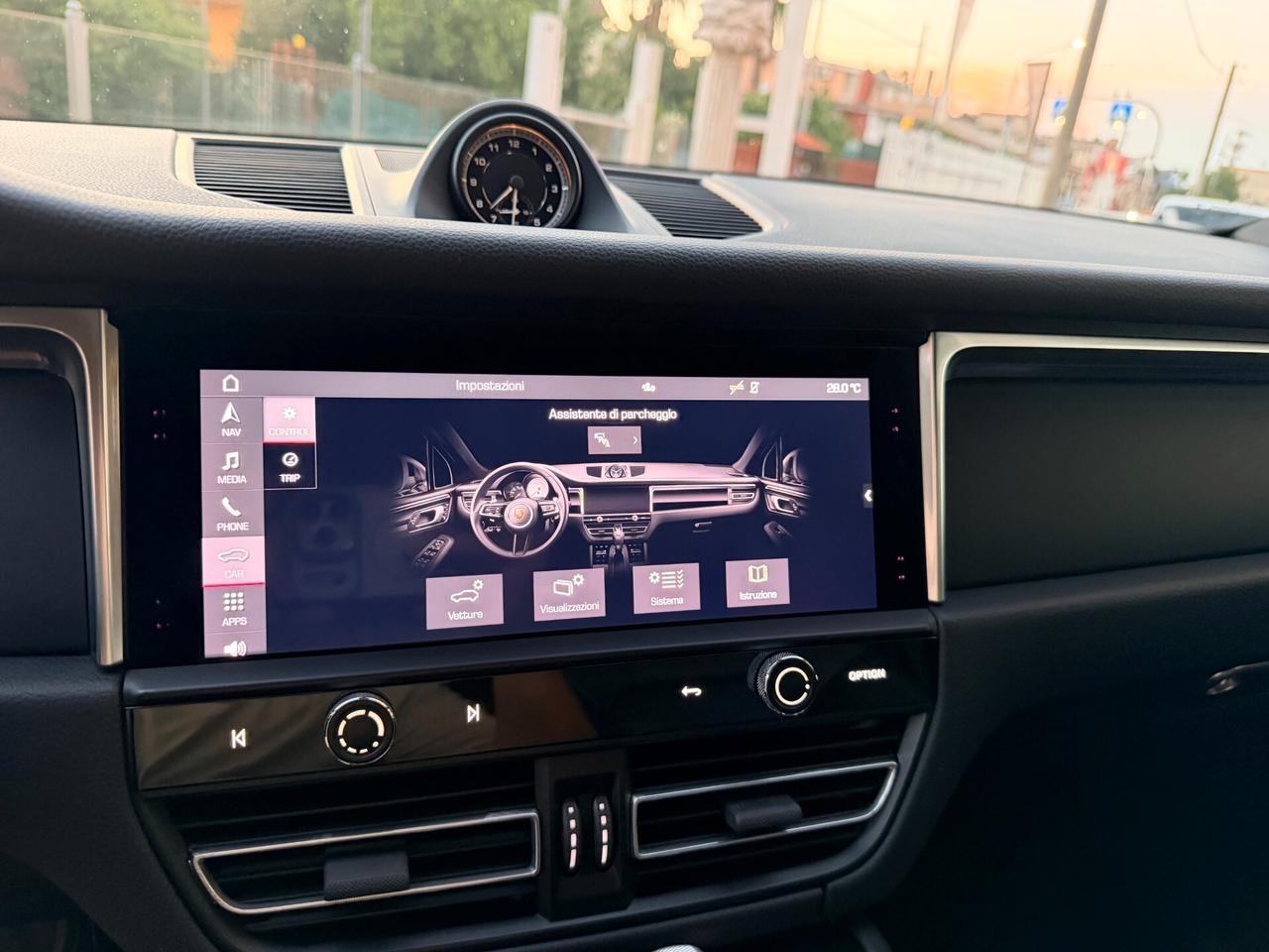 Porsche Macan 2.0 265- PASM-TETTO-MY 22-IPER FULL
