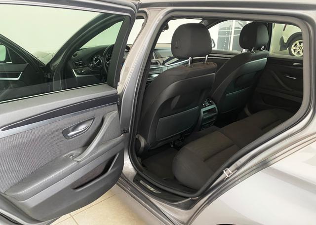BMW 520 d Touring Business aut.
