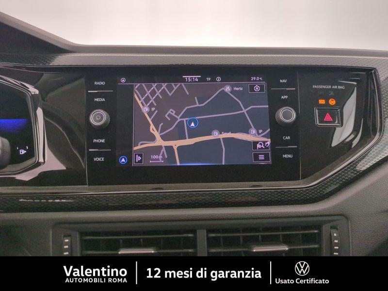 Volkswagen Taigo 1.0 TSI 95 CV Life