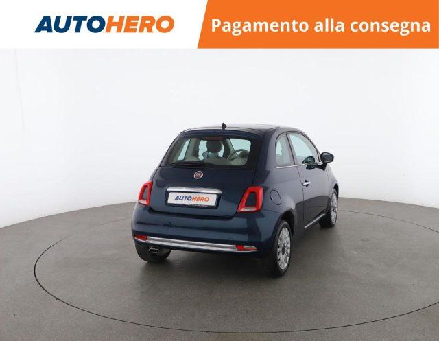 FIAT 500 1.3 Multijet 95 CV Lounge